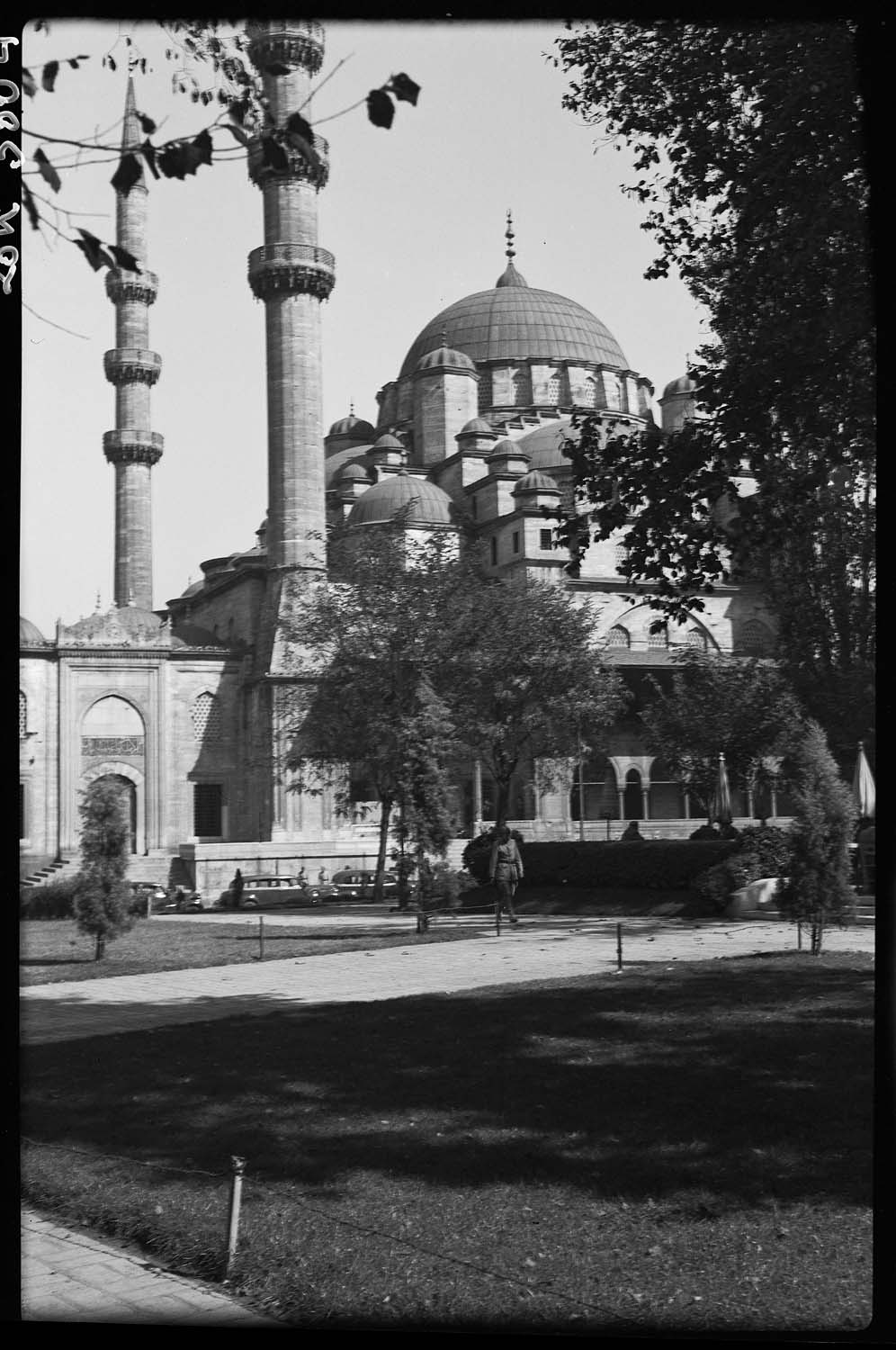 Mosquée Neuve (Yeni Camii)